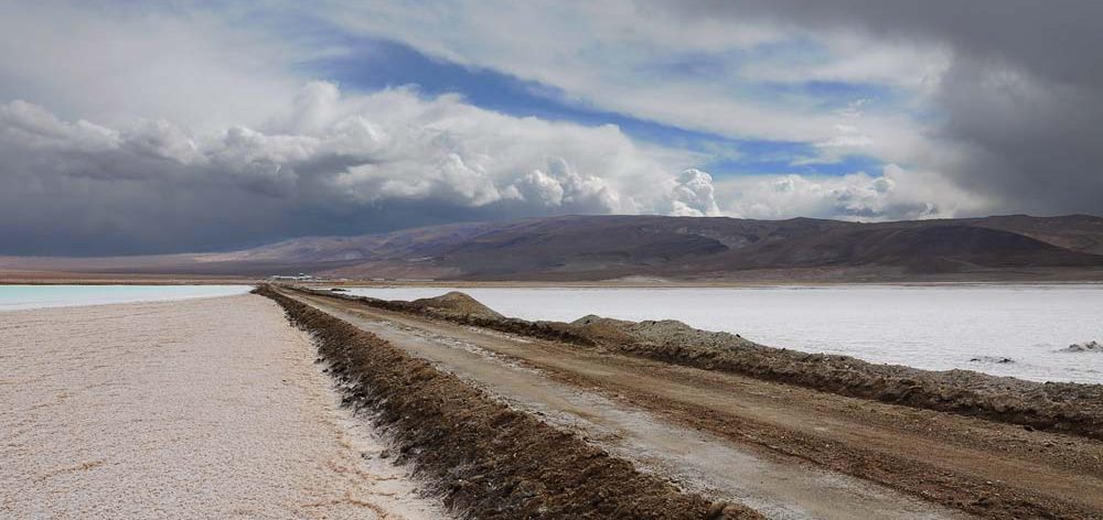 Salar del Hombre Muerto