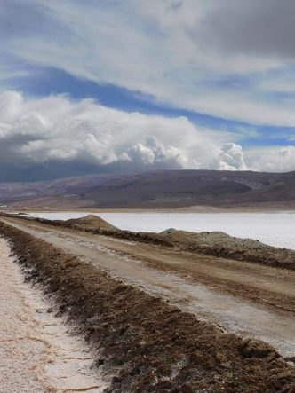 Salar del Hombre Muerto