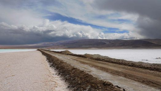 Salar del Hombre Muerto