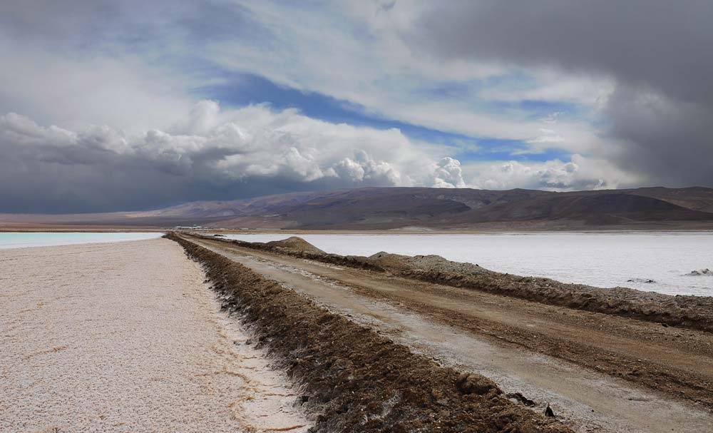 Salar del Hombre Muerto