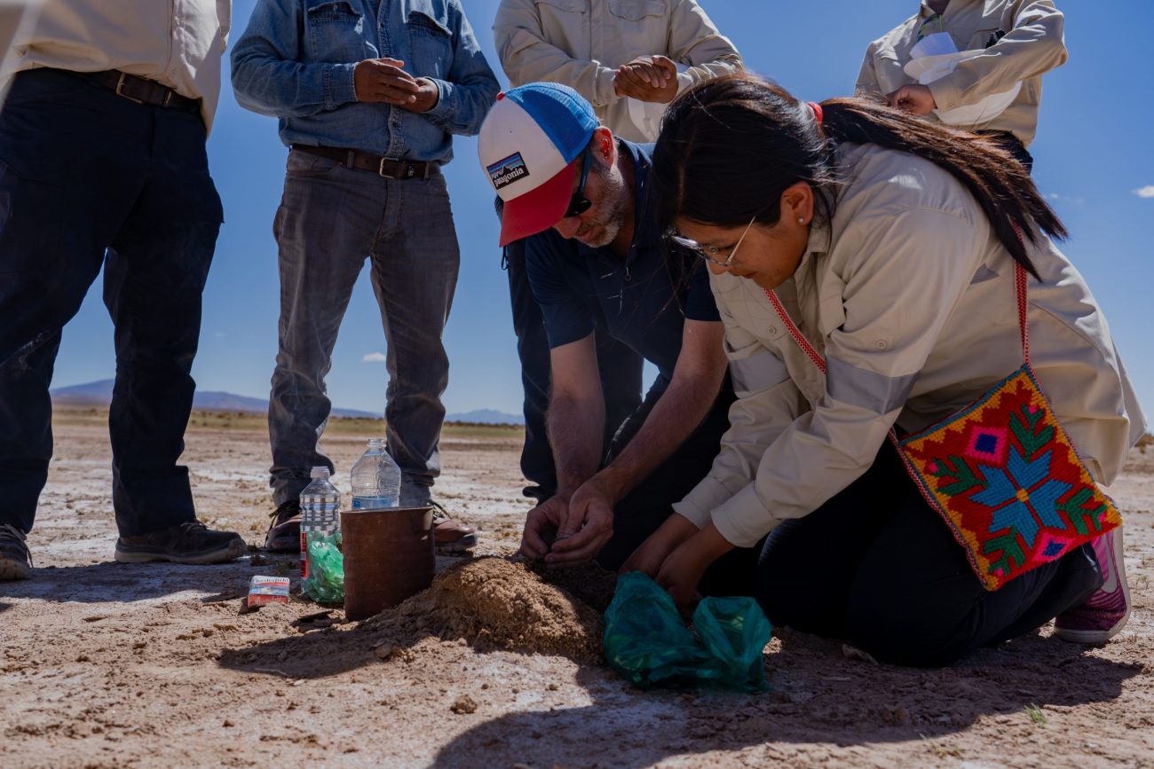 Minería sustentable