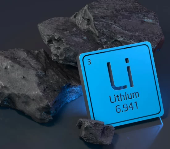 Química en Litio