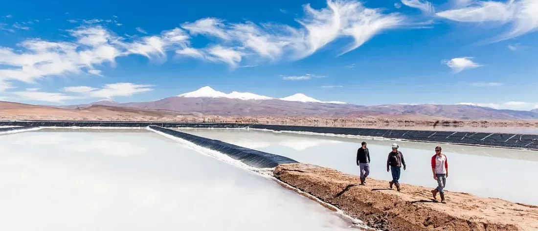 Litio en Salta