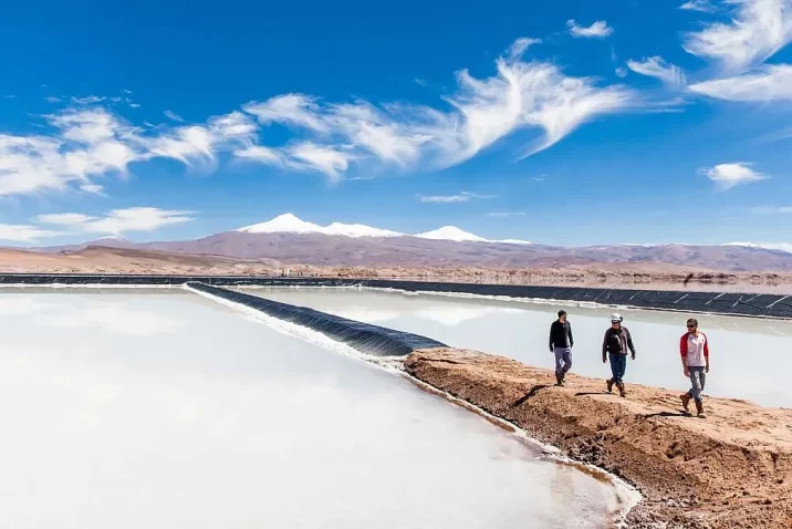 Litio en Salta