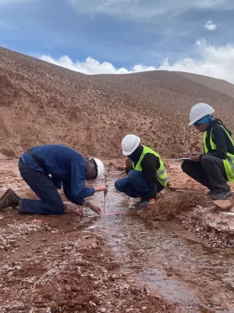 Minería sustentable