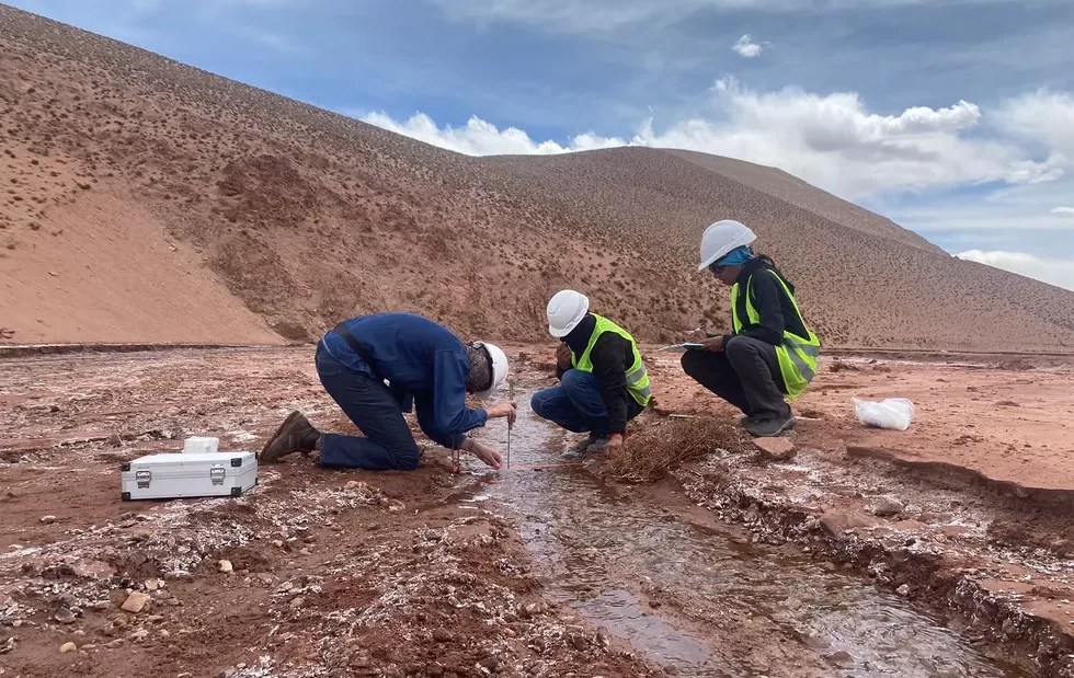 Minería sustentable