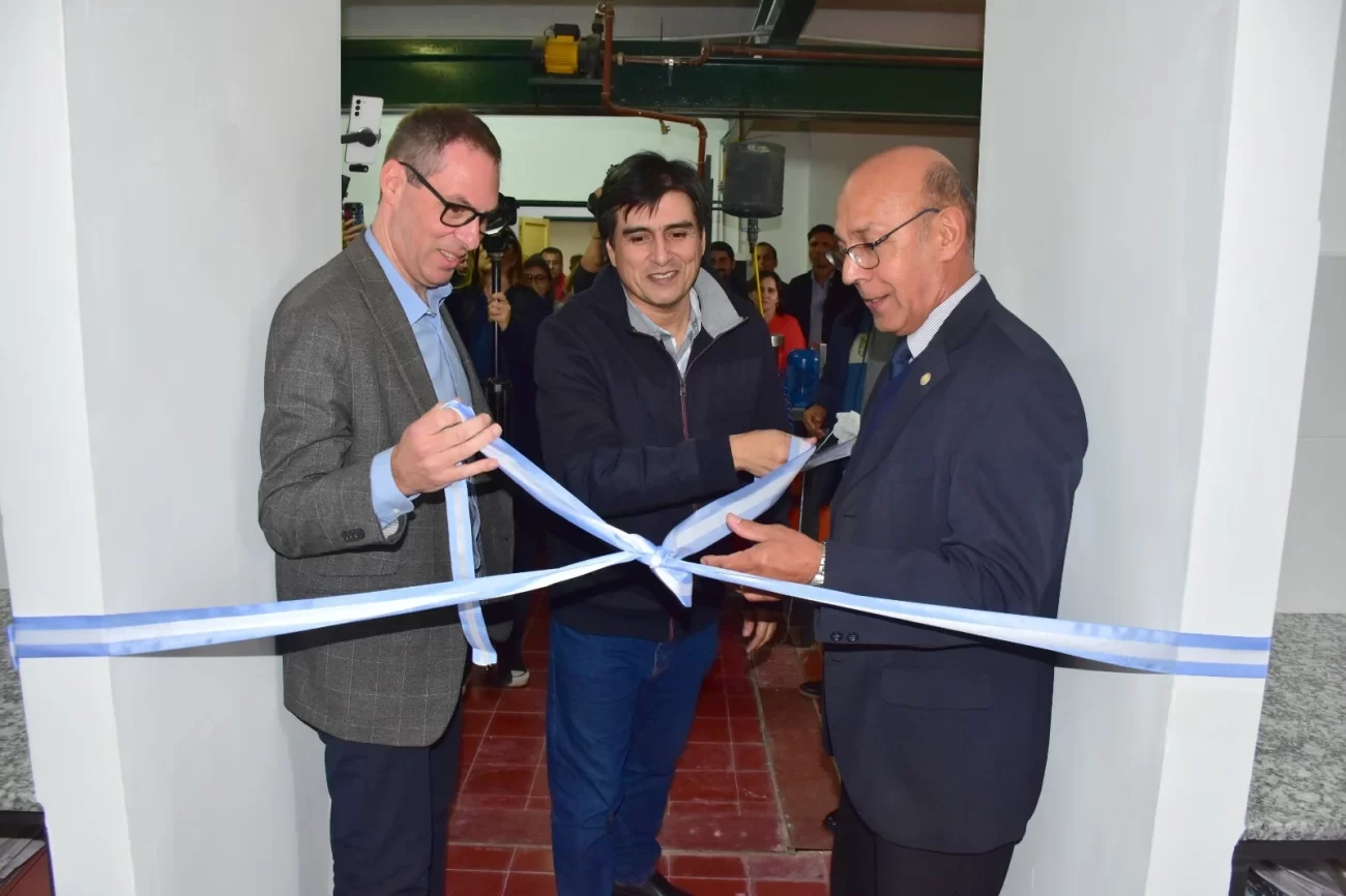 Inauguración UNCA