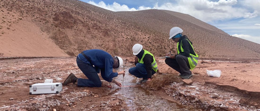 Minería sustentable