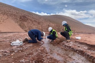 Minería sustentable
