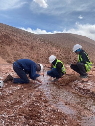 Minería sustentable