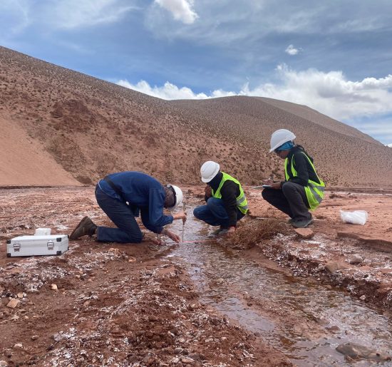 Minería sustentable