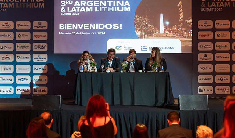 3rd Argentina & LATAM Lithium Summit