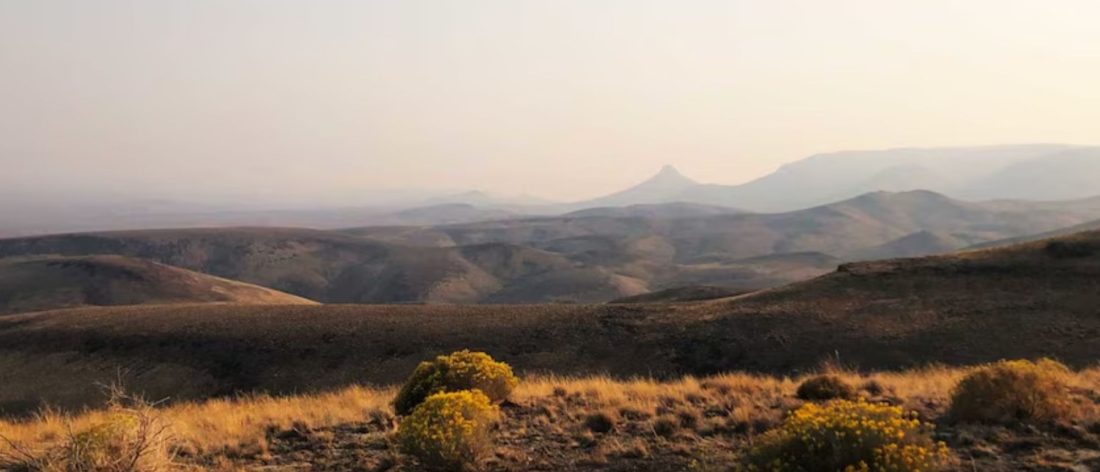 Supervolcán McDermitt