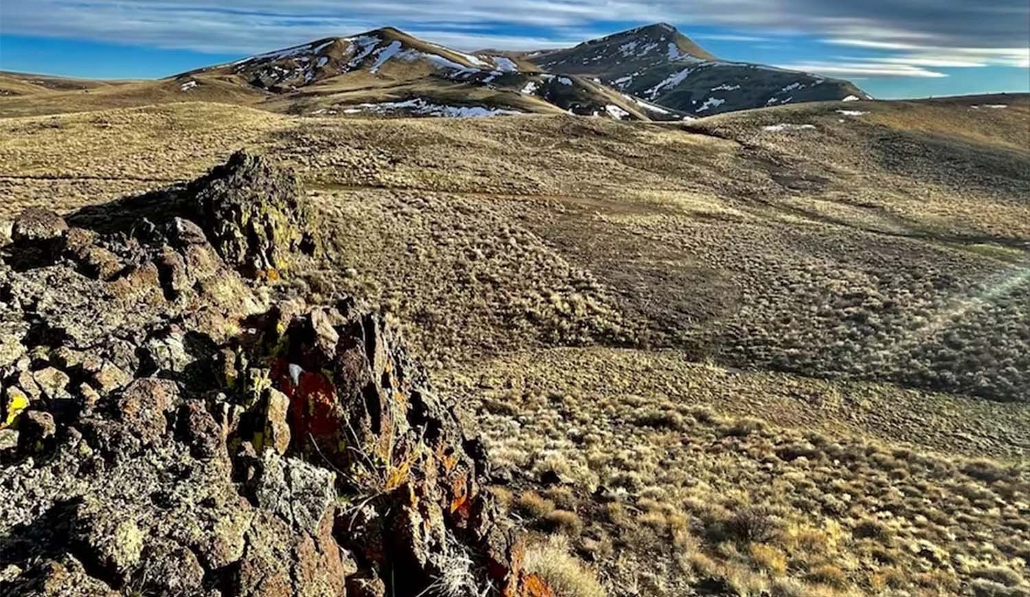 Supervolcán McDermitt