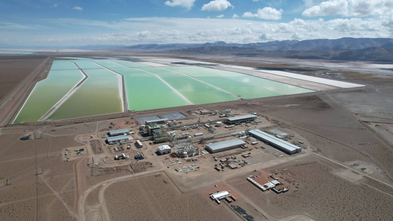 Argentina es la tercera reserva de litio más grande del mundo: su ...