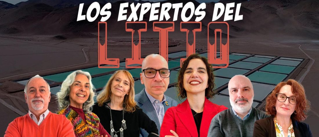 Los Expertos del Litio