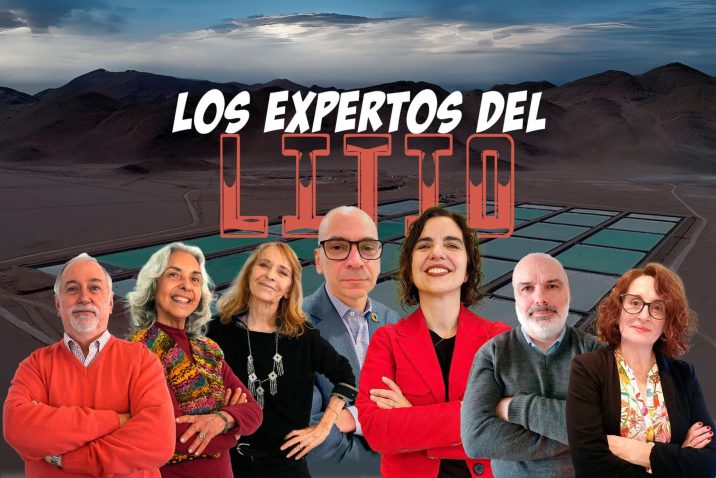 Los Expertos del Litio