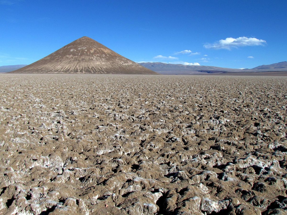 Salar de Arizaro