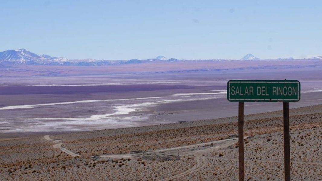 Salar del Rincón