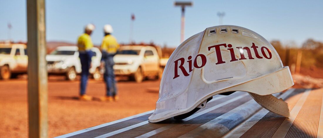 Rio Tinto