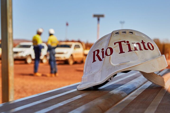 Rio Tinto