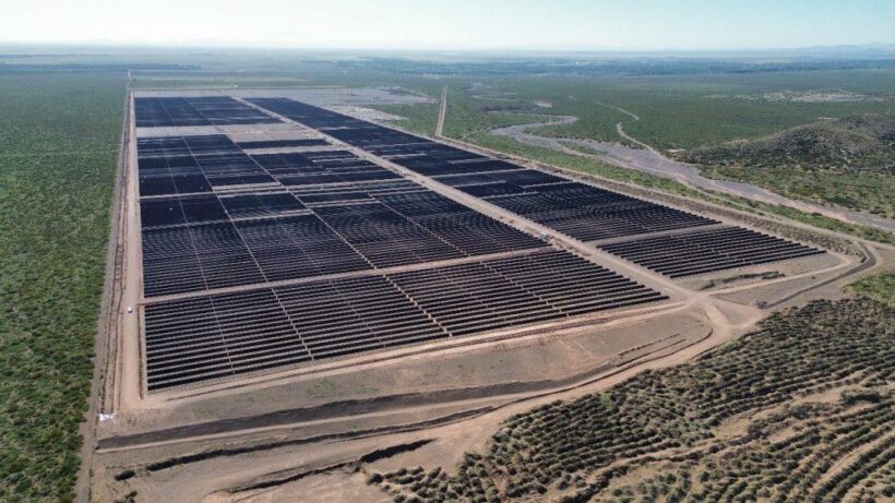 Electricidad para el litio: así es la inversión que provee energía ...