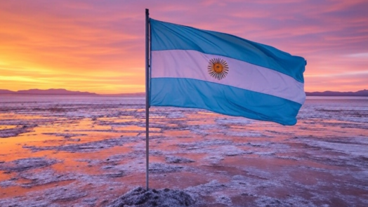 Proyecciones de producción de litio en Argentina