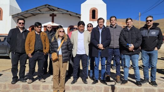 Festival del Litio 2025 - Foto Cámara Minera de Jujuy