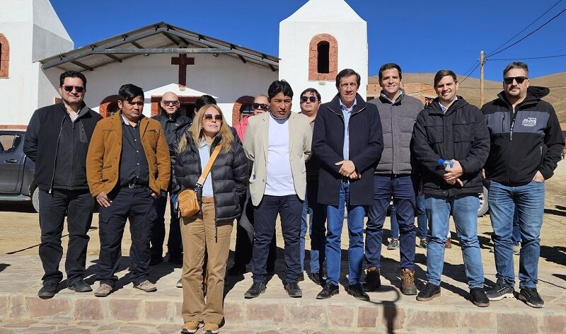 Festival del Litio 2025 - Foto Cámara Minera de Jujuy