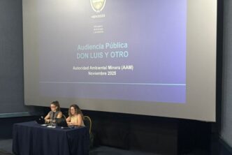 Mendoza avanza en la exploración de litio: nueva audiencia pública para impulsar el desarrollo minero en el sur provincialMendoza avanza en la exploración de litio: nueva audiencia pública para impulsar el desarrollo minero en el sur provincial