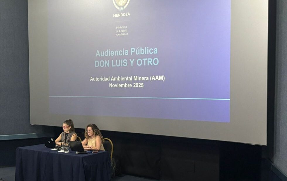 Mendoza avanza en la exploración de litio: nueva audiencia pública para impulsar el desarrollo minero en el sur provincialMendoza avanza en la exploración de litio: nueva audiencia pública para impulsar el desarrollo minero en el sur provincial