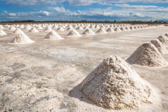 Unidad piloto de Extracción Directa de Litio (DLE) en el proyecto Sal de Vida, Catamarca.