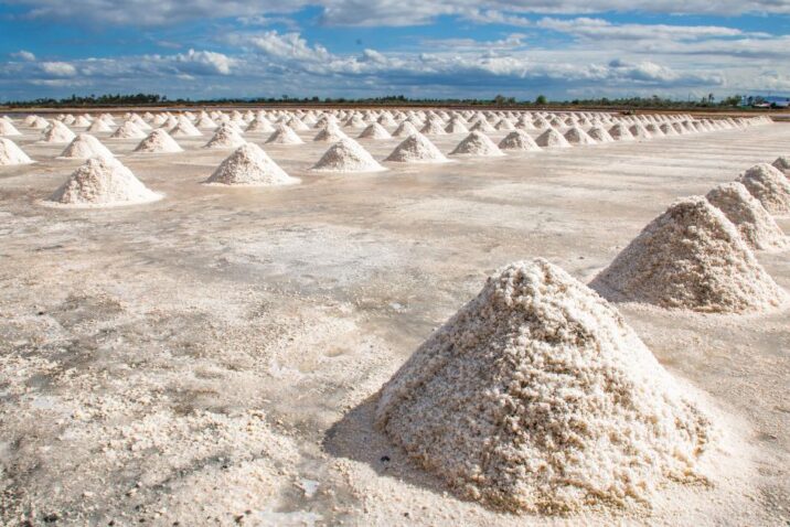 Unidad piloto de Extracción Directa de Litio (DLE) en el proyecto Sal de Vida, Catamarca.