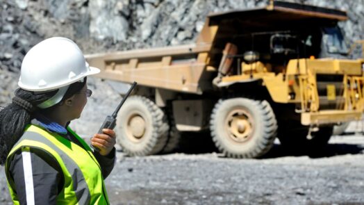 La minería argentina continúa consolidándose como una fuente relevante de empleo en el país.