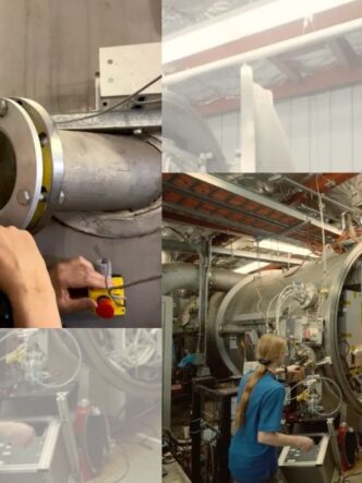 Del laboratorio espacial a la industria la NASA valida el uso del litio como combustible para llegar a Marte (Imagen NASA)