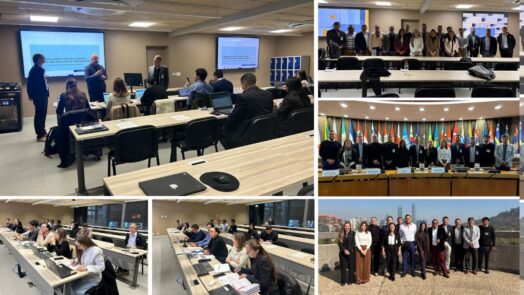 Mesa del Litio cómo hacen las provincias del norte para controlar las ganancias de las empresas mineras (Foto CEPAL))