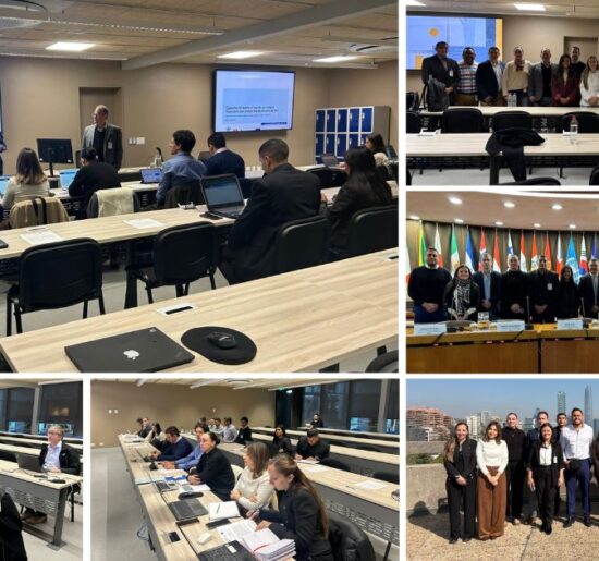 Mesa del Litio cómo hacen las provincias del norte para controlar las ganancias de las empresas mineras (Foto CEPAL))