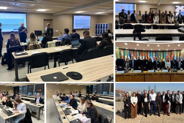 Mesa del Litio cómo hacen las provincias del norte para controlar las ganancias de las empresas mineras (Foto CEPAL))