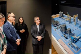 CATA suma nuevas salas interactivas para difundir la producción de litio y la identidad catamarqueña (Foto MINISTERIO DE CULTURA, TURISMO Y DEPORTE de CATAMARCA)