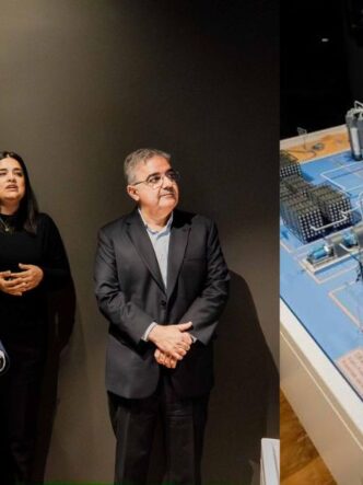 CATA suma nuevas salas interactivas para difundir la producción de litio y la identidad catamarqueña (Foto MINISTERIO DE CULTURA, TURISMO Y DEPORTE de CATAMARCA)