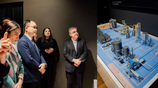 CATA suma nuevas salas interactivas para difundir la producción de litio y la identidad catamarqueña (Foto MINISTERIO DE CULTURA, TURISMO Y DEPORTE de CATAMARCA)