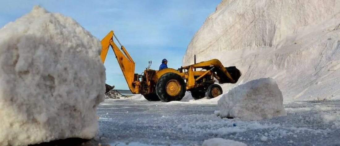 Mendoza habilita la exploración de litio en Salinas del Diamante tras la sanción del proyecto Don Luis (Foto Diario Los Andes)