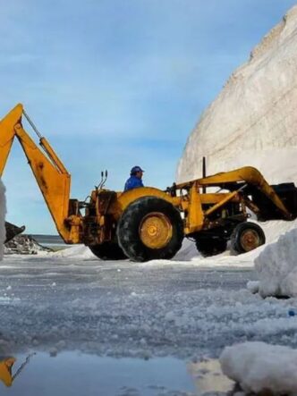 Mendoza habilita la exploración de litio en Salinas del Diamante tras la sanción del proyecto Don Luis (Foto Diario Los Andes)