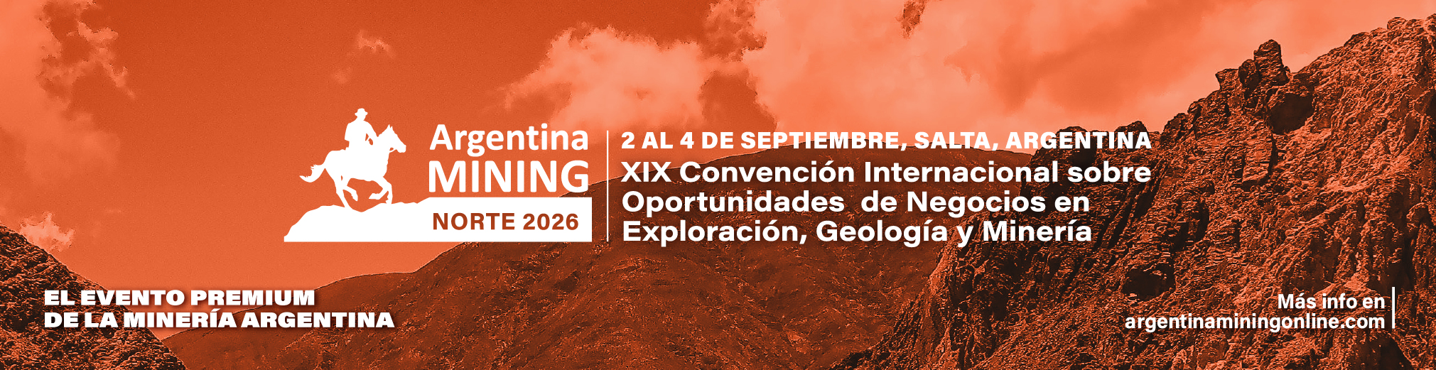 Argentina Mining Norte 2026