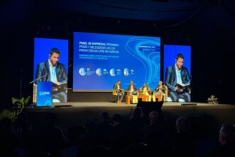 Panel empresarial de Litio en Sudamérica 2026 sobre los próximos pasos y necesidades de los proyectos de litio previstos en Argentina y la región.